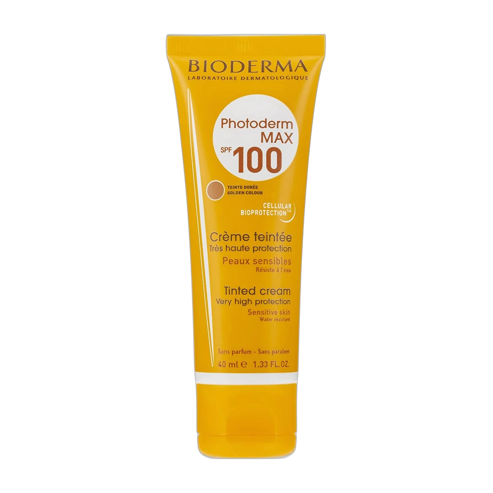 Photoderm Max Cream Golden Tint SPF 100
