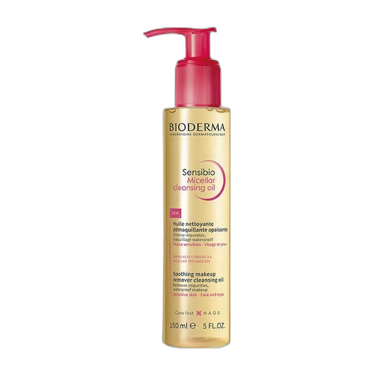Sensibio Micellar Oil Cleanser