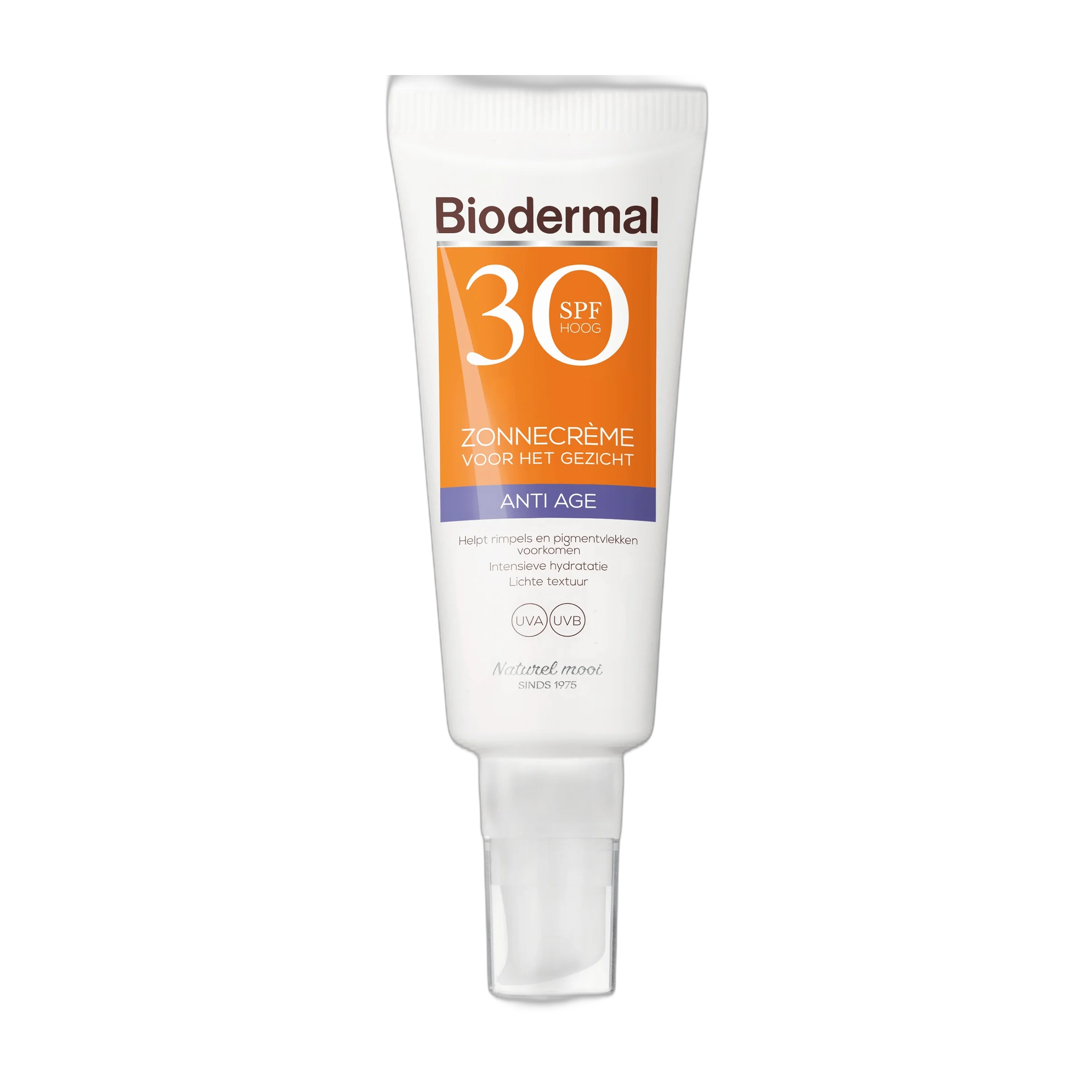 Gezicht SPF 30 Anti Age Zonnecrème