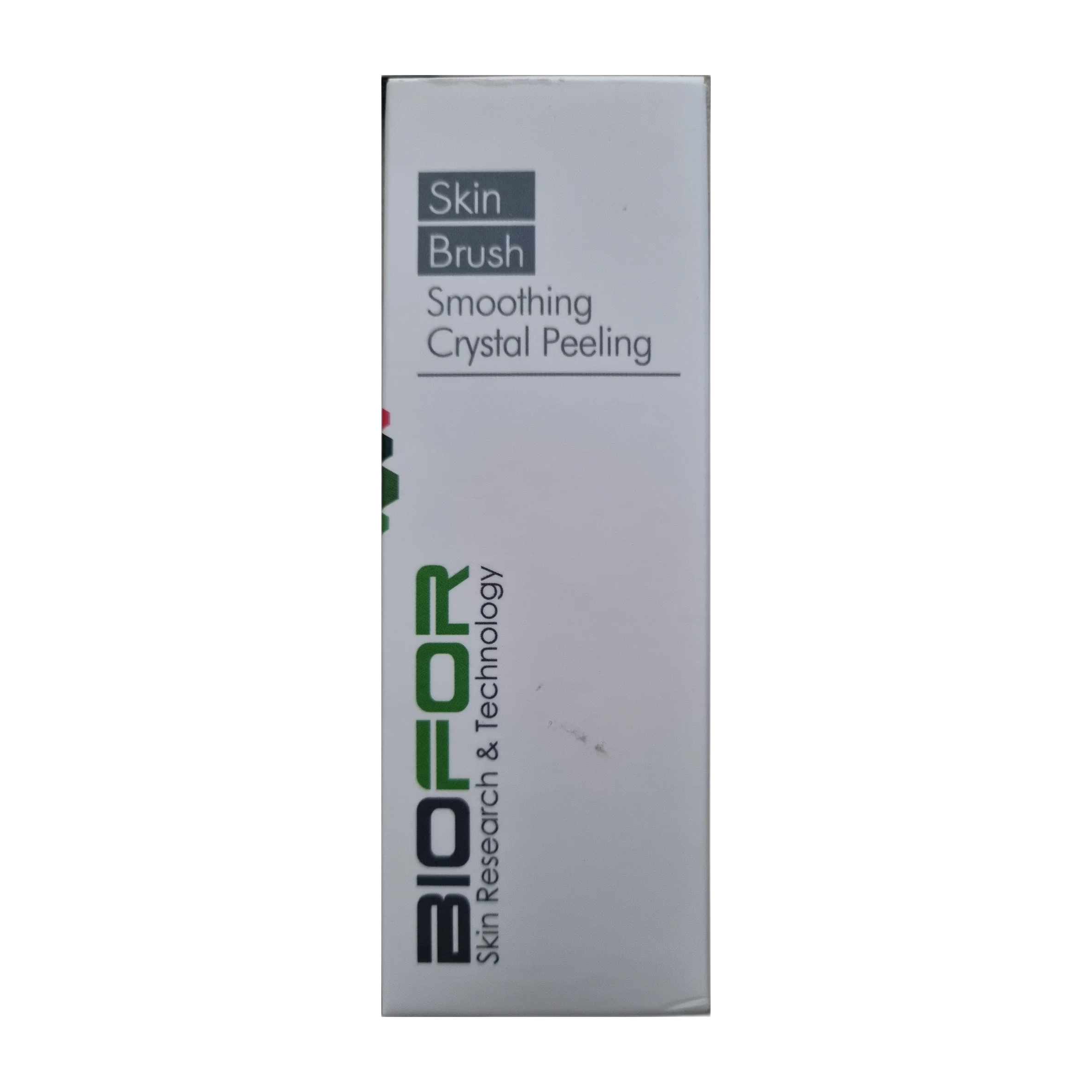 Smoothing Crystal Peeling