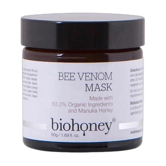 Bee Venom Mask