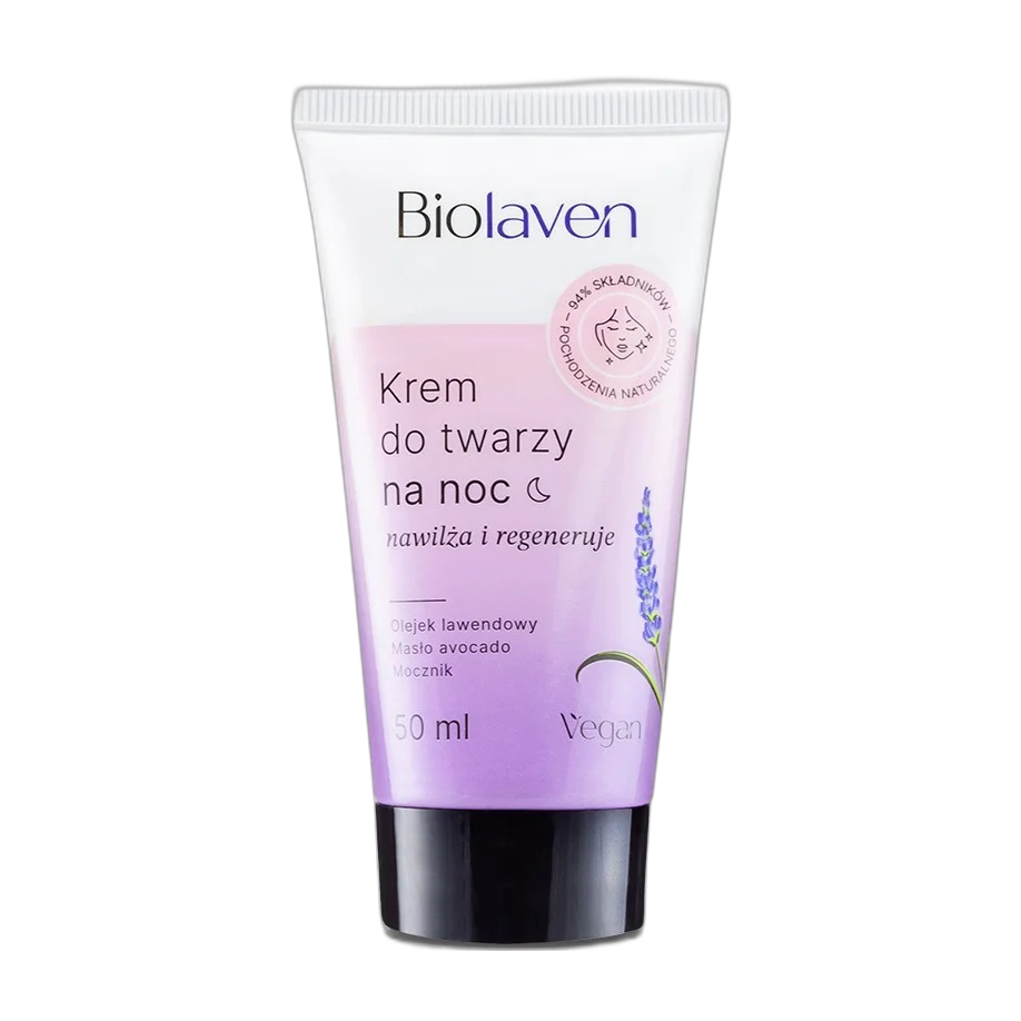 Nighttime Face Cream