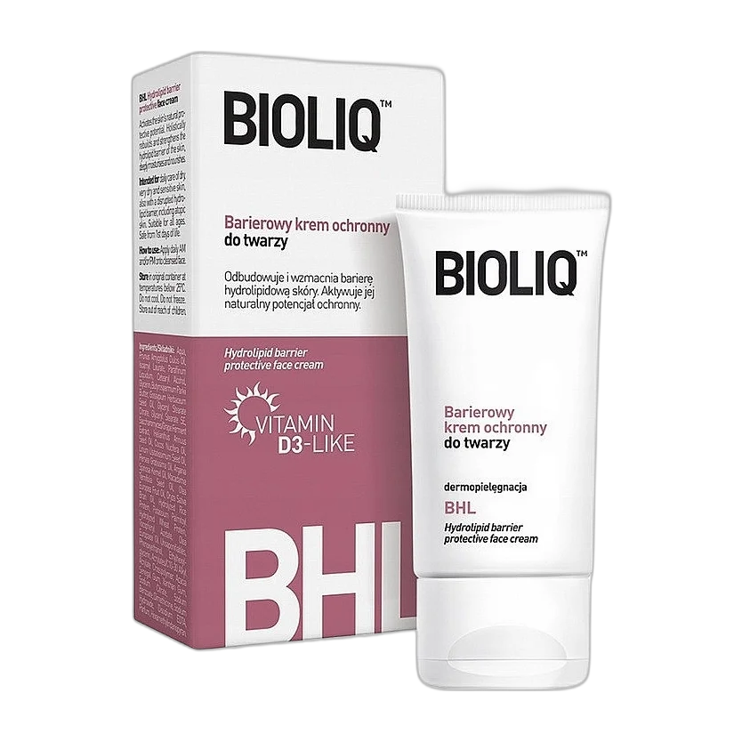 Hydrolipid Barrier Protective Face Cream