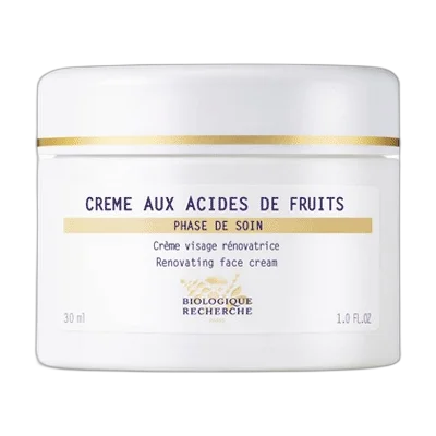 Creme Aux Acides De Fruits
