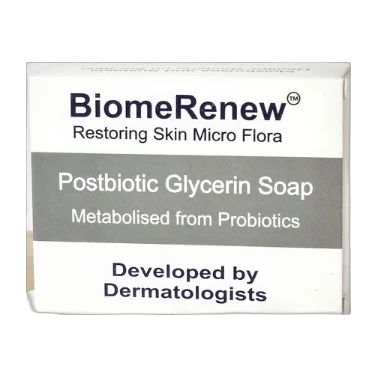 Renew Postbiotic Glycerin Soap