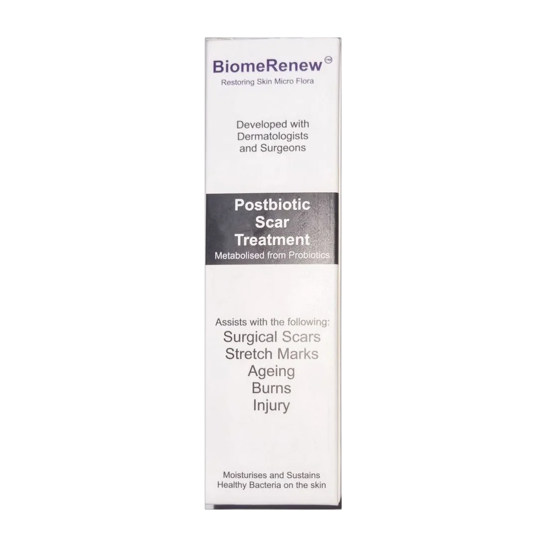 Renew Postbiotic Scar Treatment
