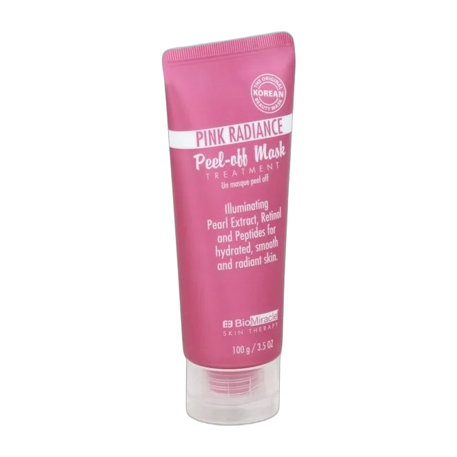 Pink Radiance Peel-off Mask