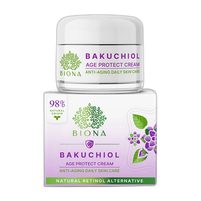 Bakuchiol Age Protect Cream