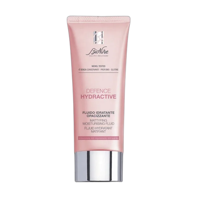 Defence Hydractive Mattifying Moisturising Fluid
