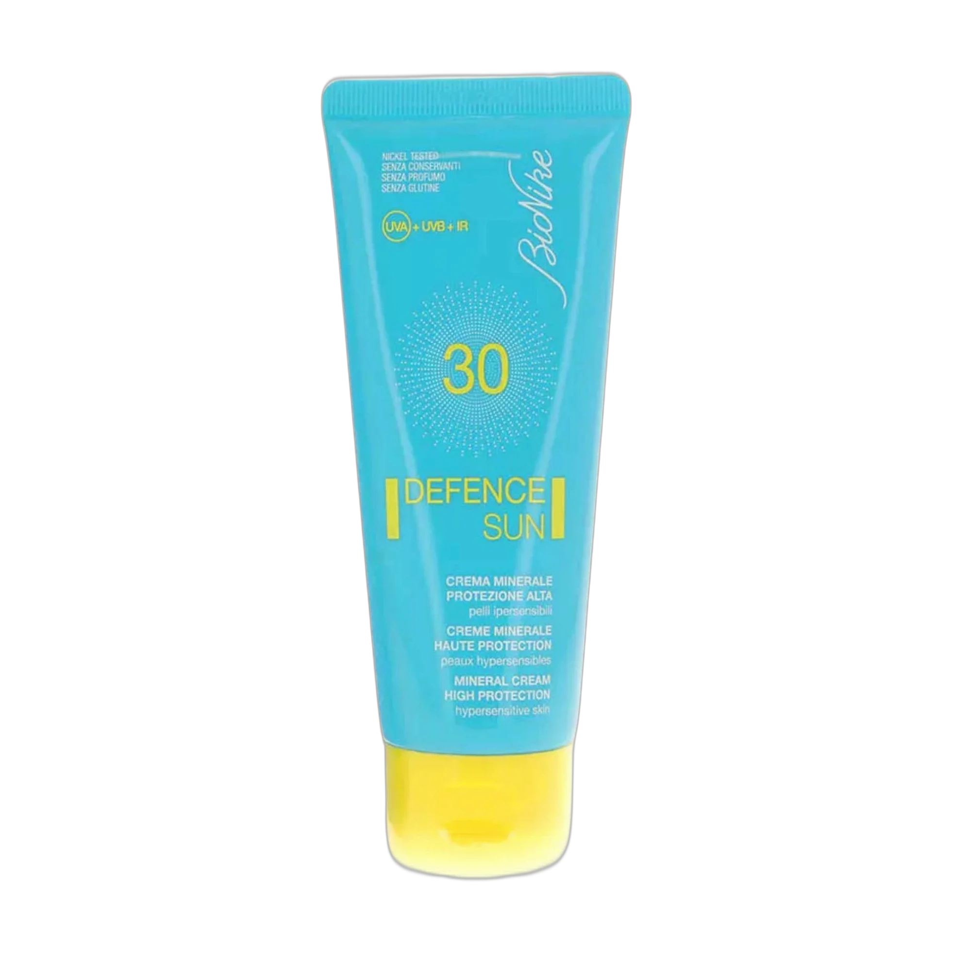 Defence Sun 30 Crema Minerale