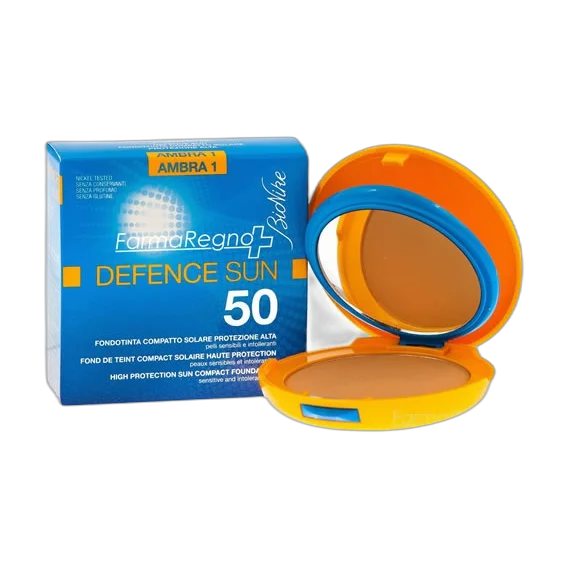 Fondotinta Compatto Solare 50