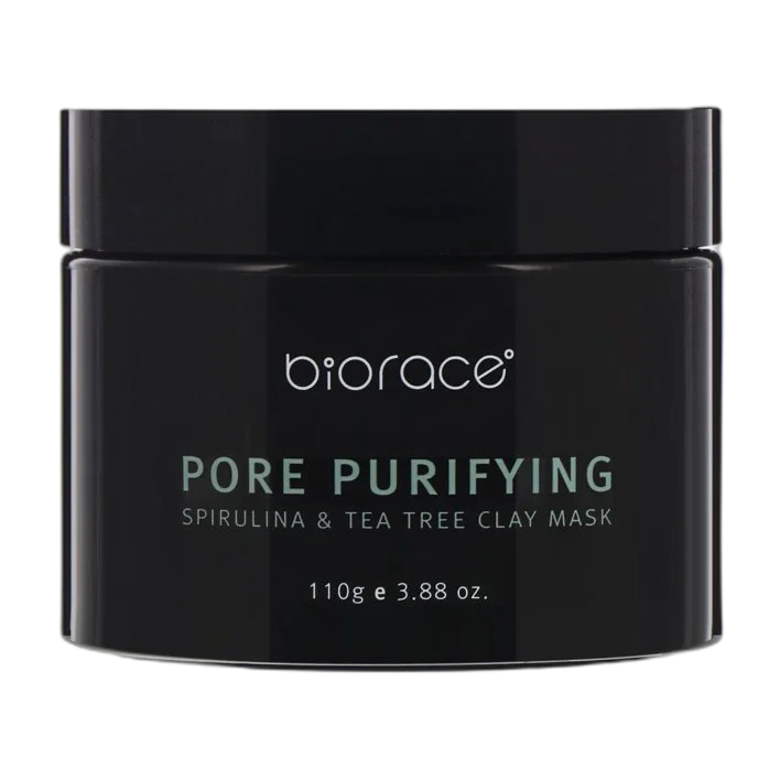 Pore Purifying Spirulina And Tea Tree Clay Mask