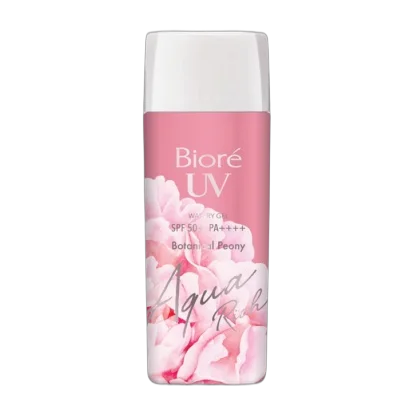 Aqua Rich Watery Gel Botanical Peony SPF50+ Pa++++