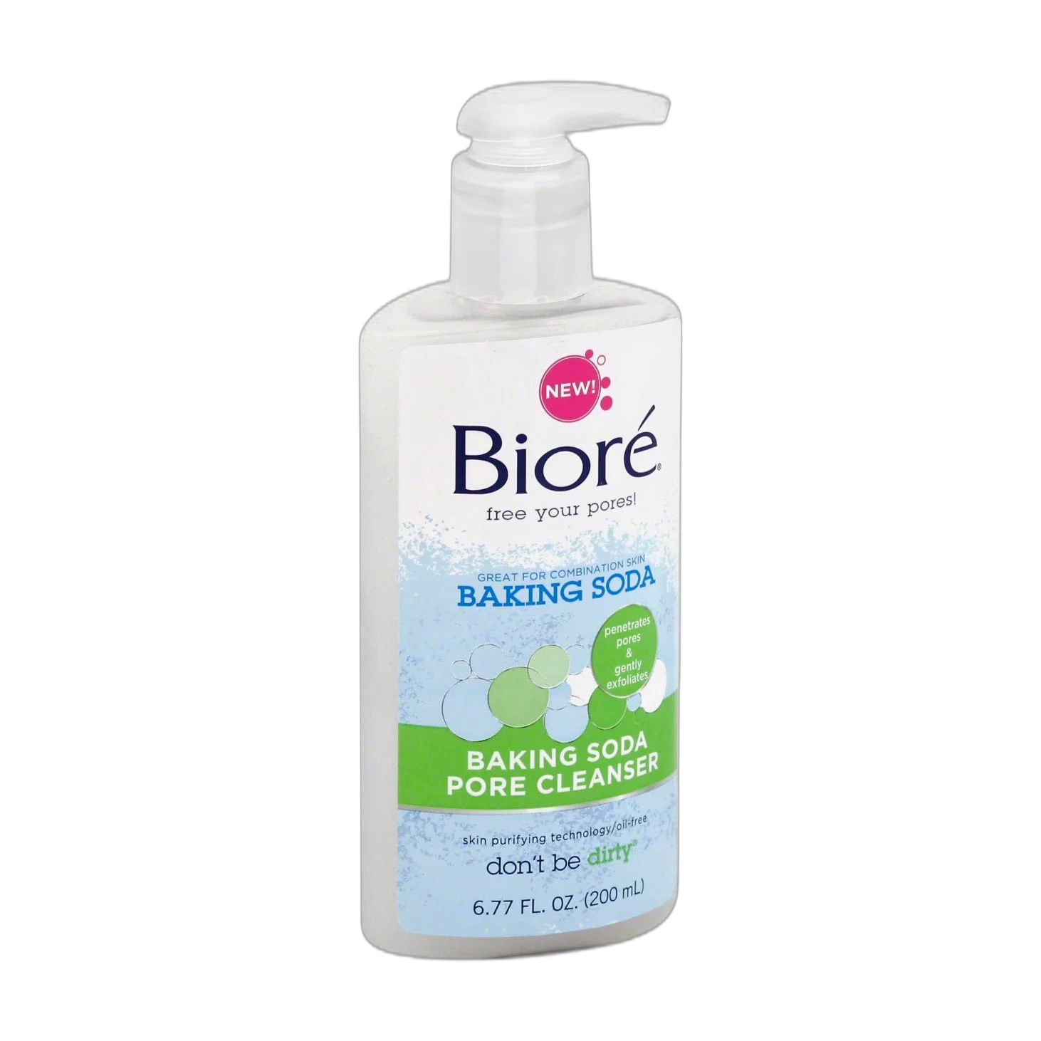 Baking Soda Liquid Cleanser