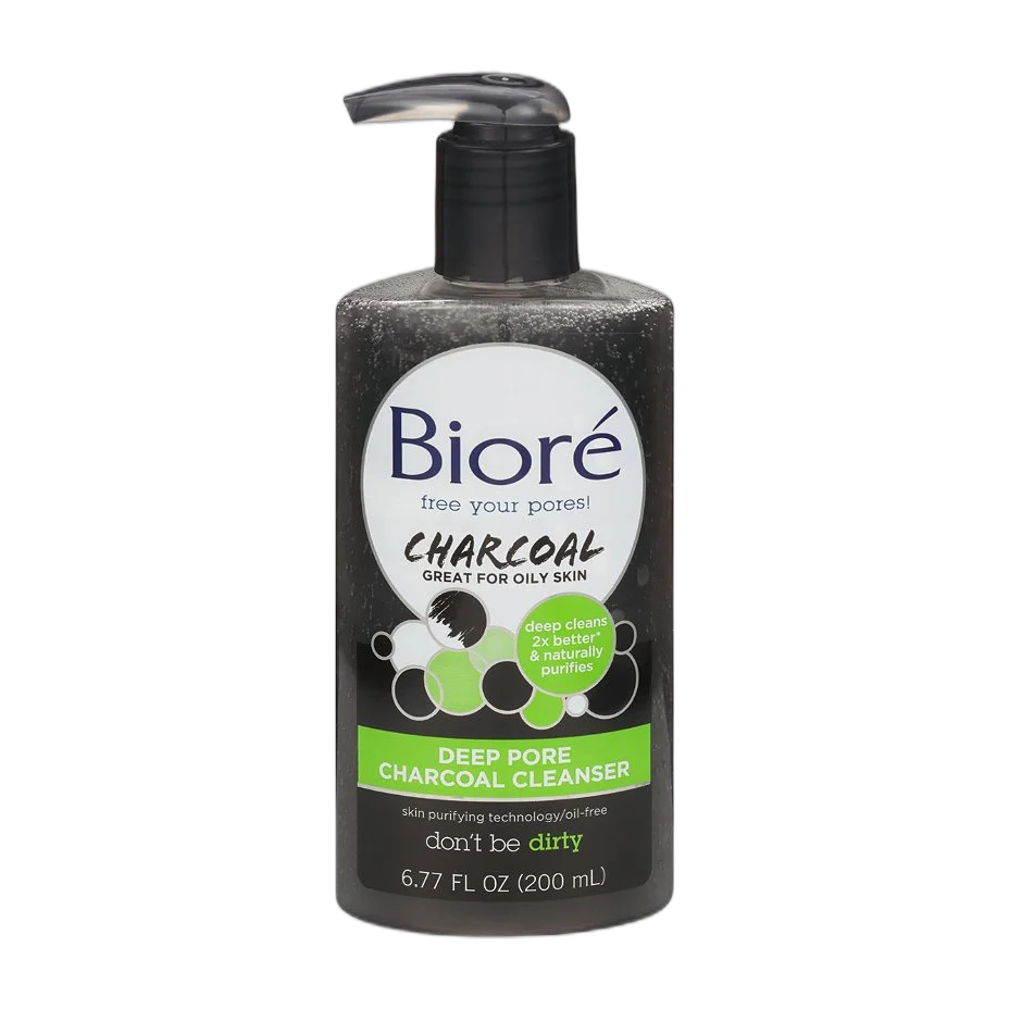 Deep Pore Charcoal Cleanser