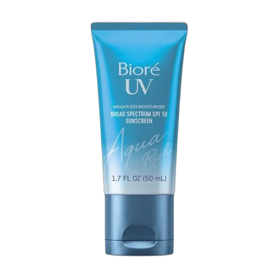UV Aqua Rich Weightless Moisturizer SPF 50