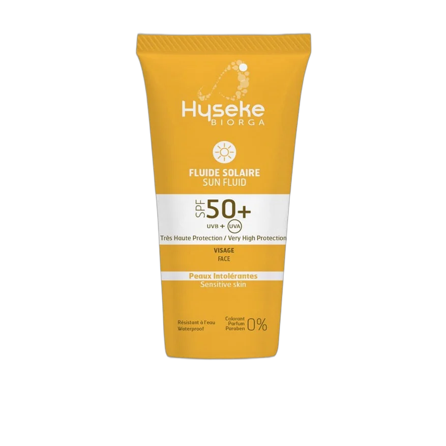 Sun Fluid Sensitive Skin SPF 50+