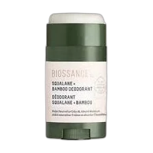 Squalane + Bamboo Deodorant