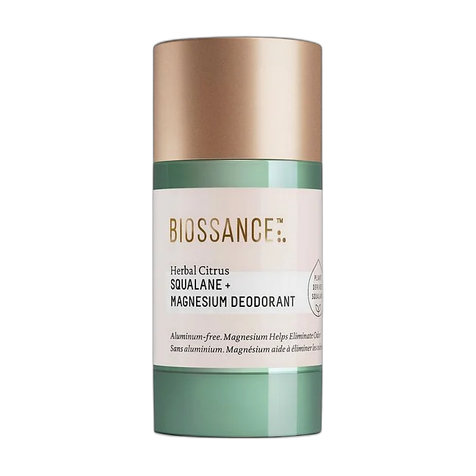 Squalane + Magnesium Deodorant