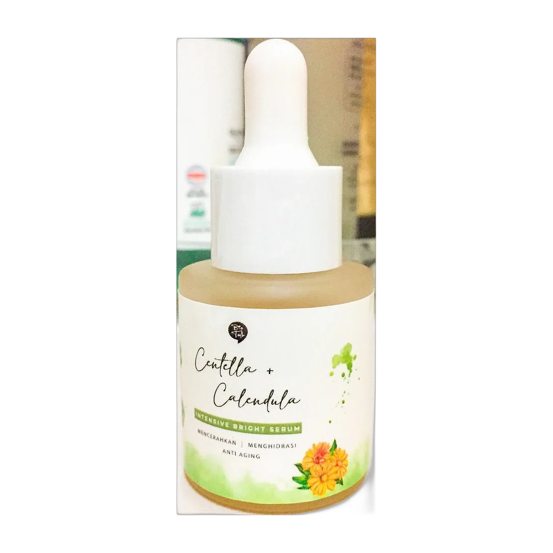 Centella + Calendula Intensive Bright Serum