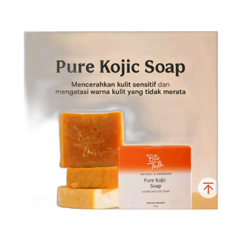 Pure Kojic Soap