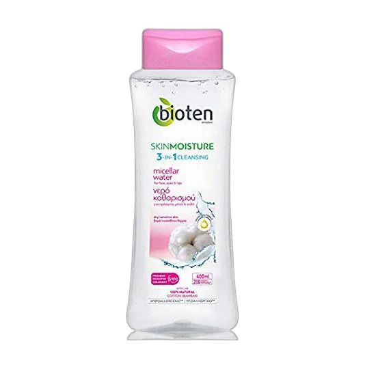 3-In-1 Cleansing Micellar Water
