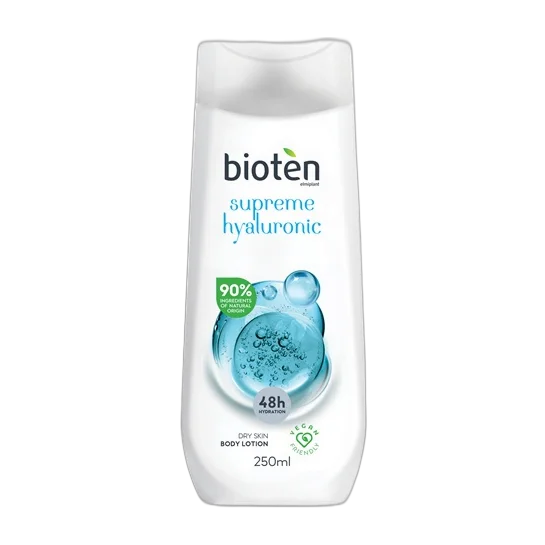Supreme Hyaluronic Body Lotion
