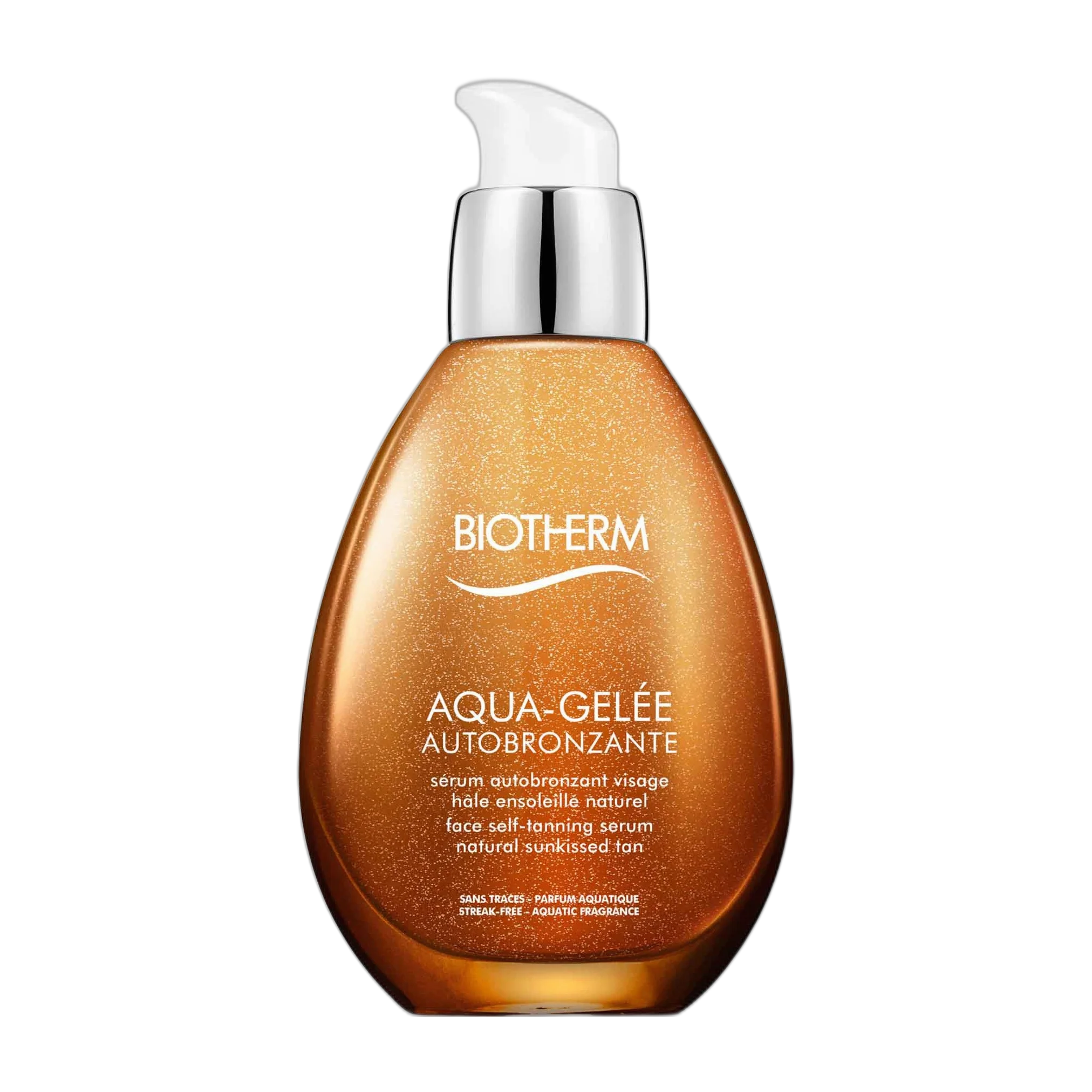 Aqua-gelée Autobronzante