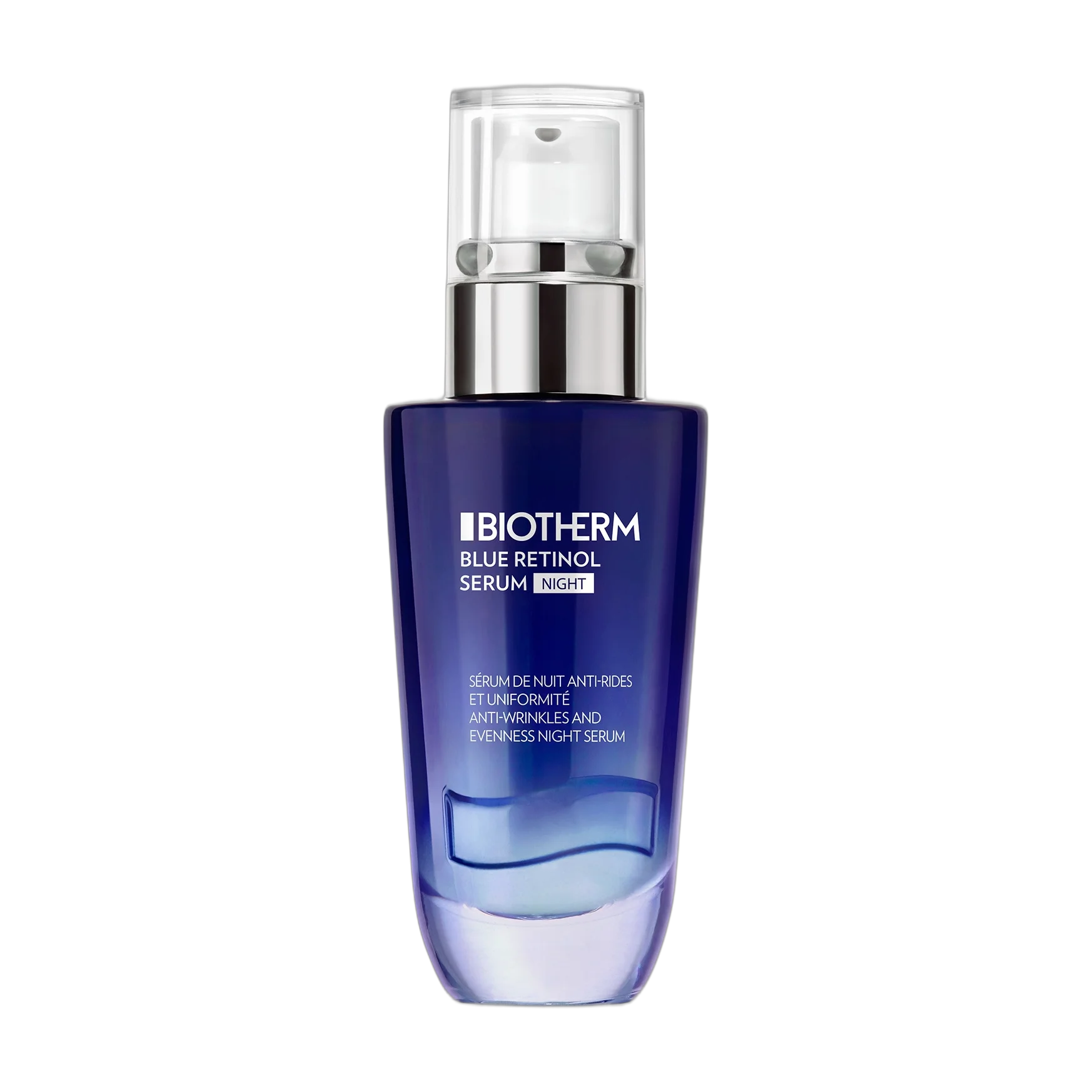 Blue Retinol Night Sérum Facial