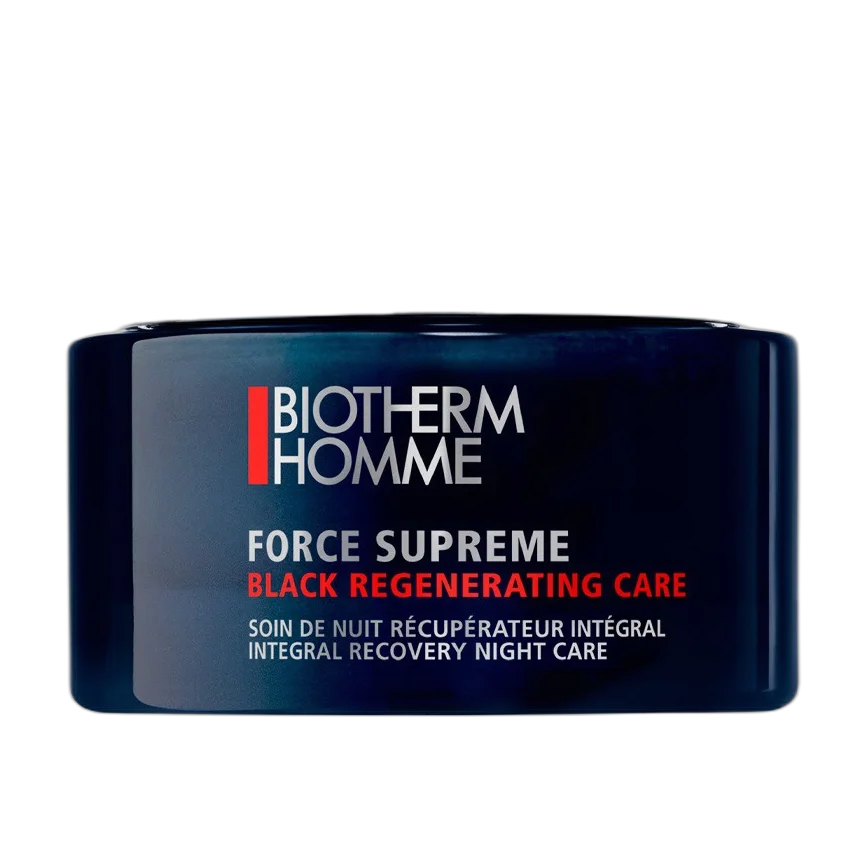 Force Supreme - Black Regenerating Care