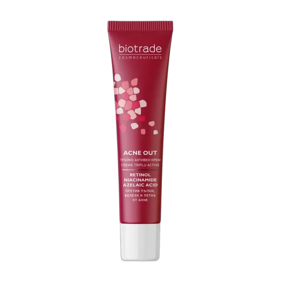 Acne Out Triple Active