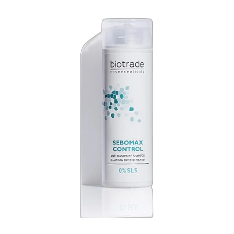 Sebomax Control Anti-Dandruff Shampoo