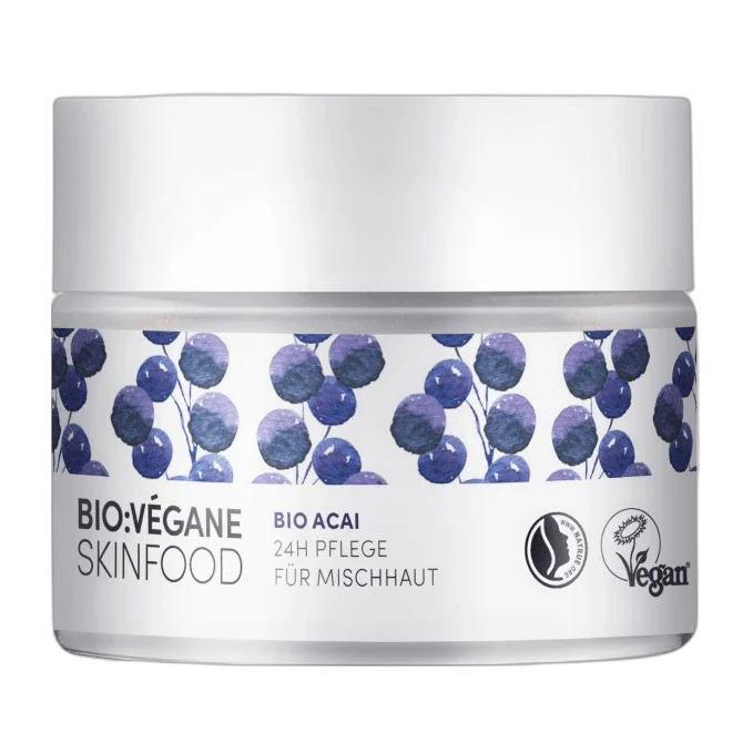 Bio Acai 24h Pflege Für Mischhaut