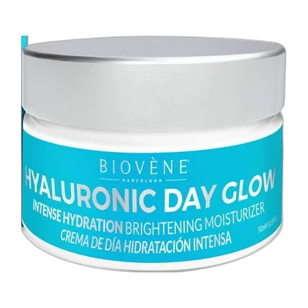 Hyaluronic Day Glow Hydration Brightening Moisturizer