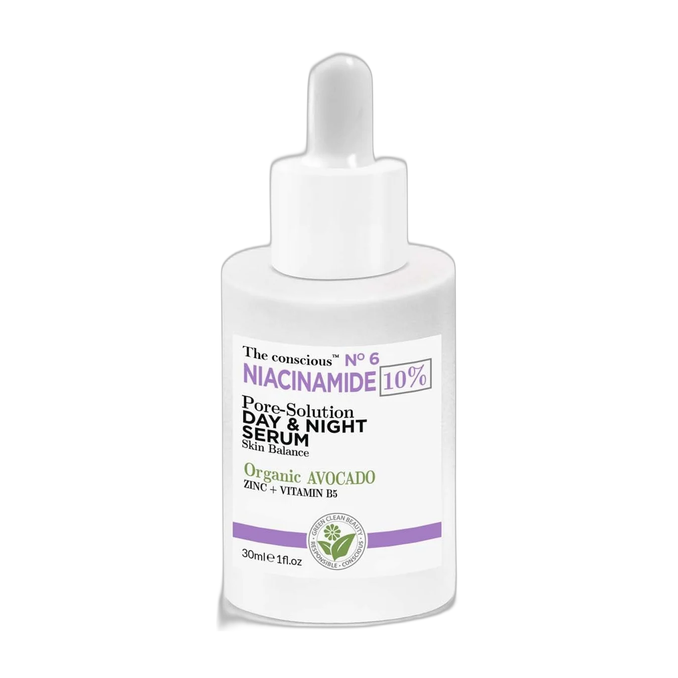 Niacinamide Pore-solution Day & Night Serum