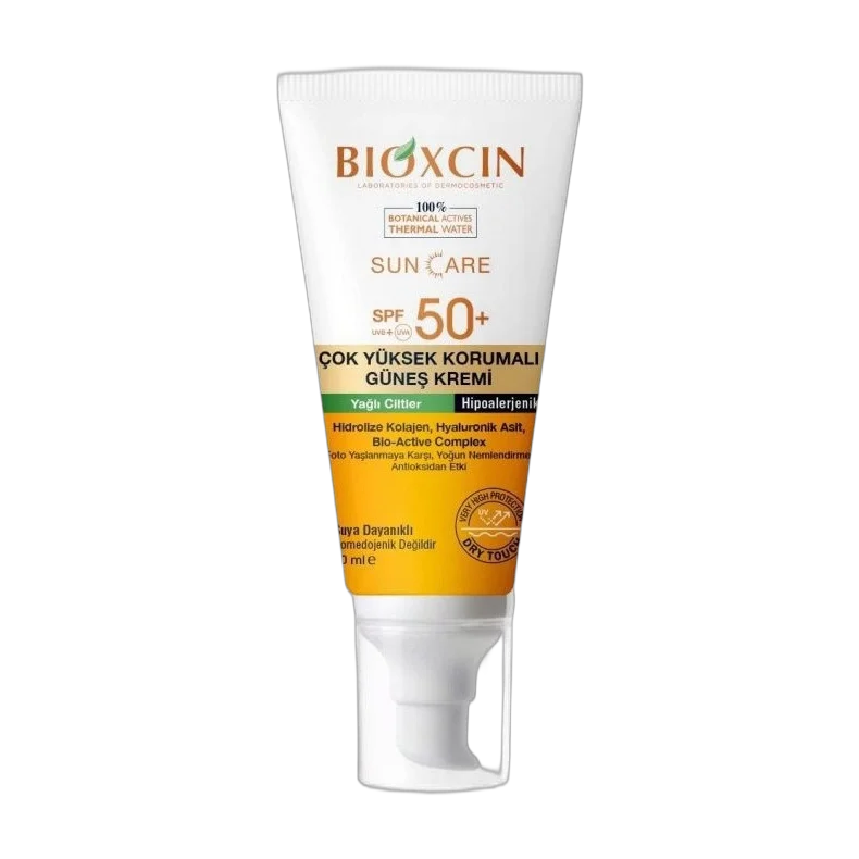 Sun Care Sunscreen For Dry And Normal Skin Types