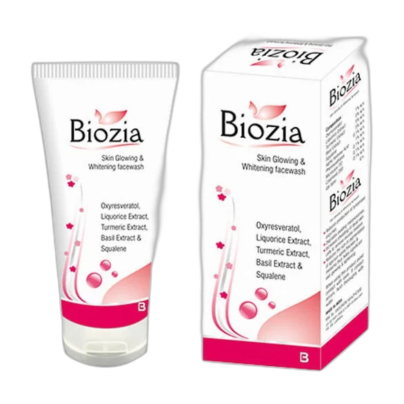 Skin Glowing And Whitening Facewash