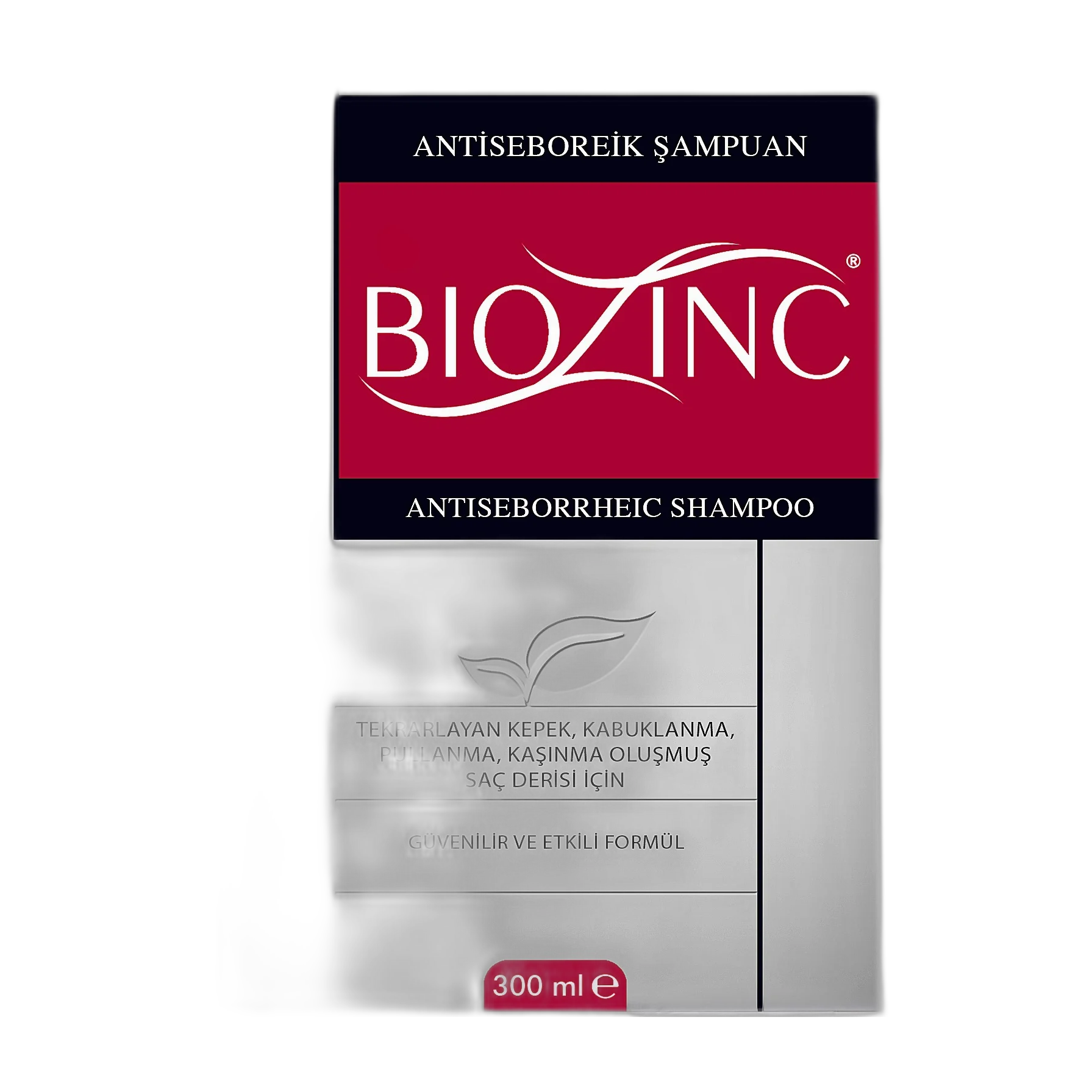 Antiseborrheic Shampoo