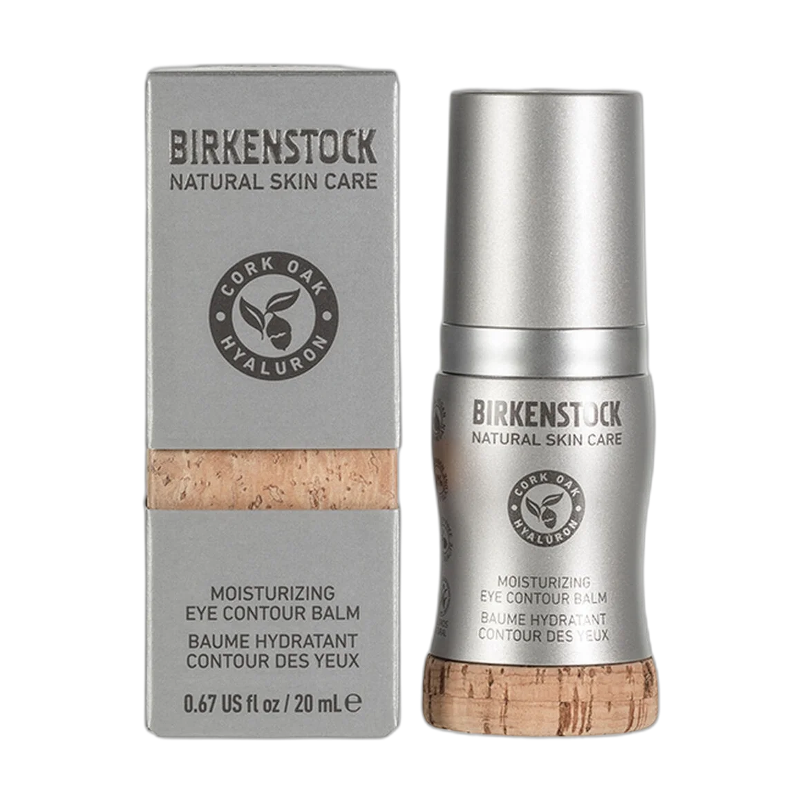 Moisturizing Eye Contour Balm