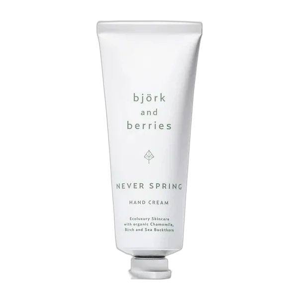 Never Spring Hand Cream