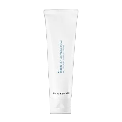 Serein Silk Cleansing Foam