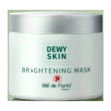 Dewy Skin Brightening Mask