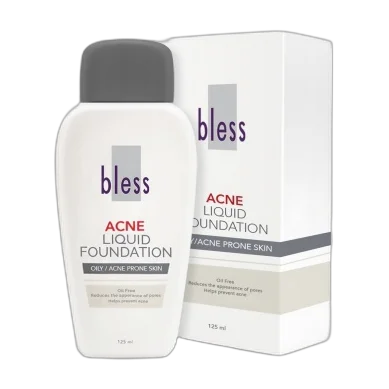 Acne Liquid Foundation