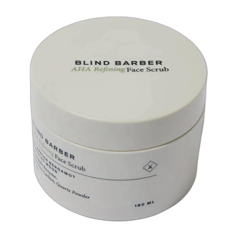 AHA Refining Solution Scrub