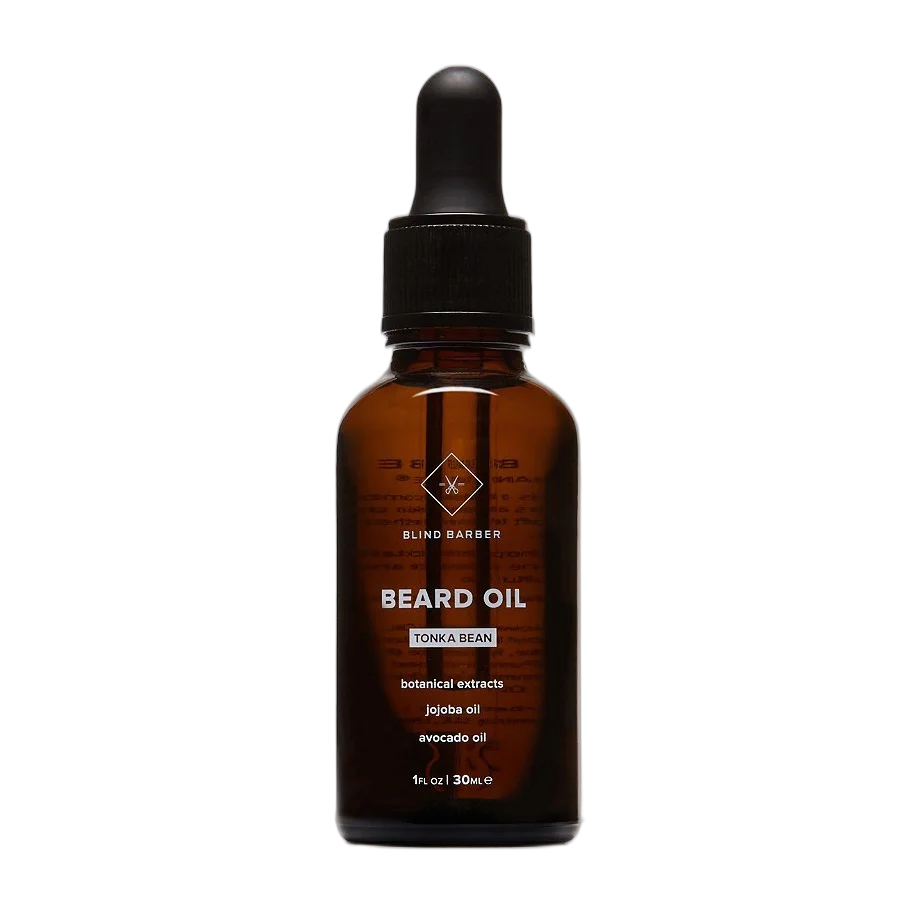 Tonka Bean Beard Oil