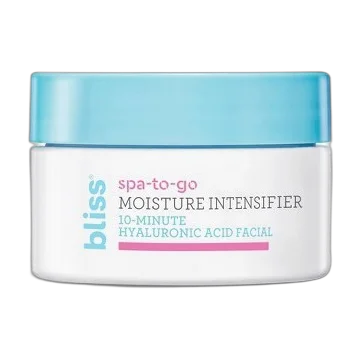 Moisture Intensifier Hyaluronic Acid Facial