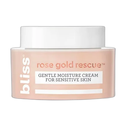 Rose Gold Rescue Moisturizer
