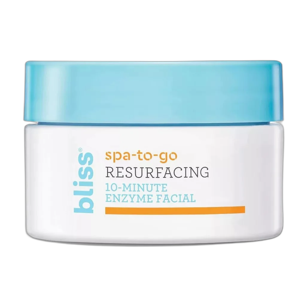 Spa-to-go Resurfacing 10-minute Enzyme Facial