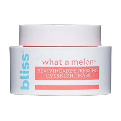 What A Melon Overnight Mask