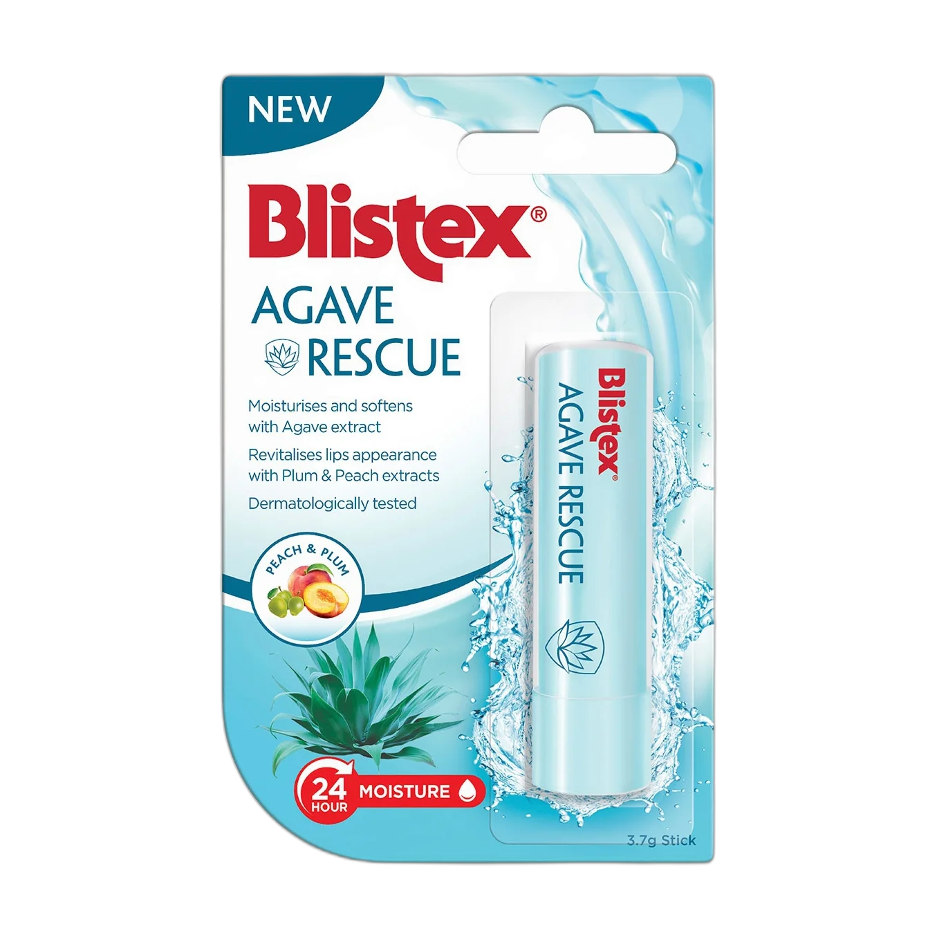 Agave Rescue Lip Balm
